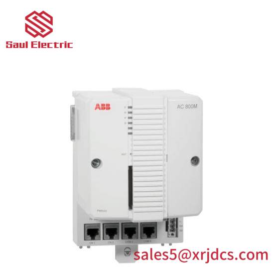 abb_sc513.jpg ABB SC513 PLC Analog Input Module, High Precision Industrial Automation Component