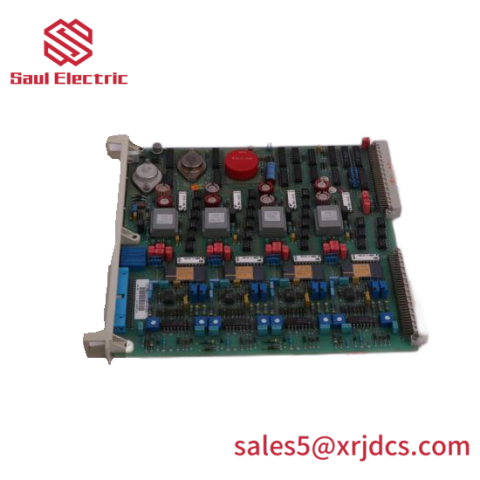 ABB SCC-C 23070-0-10121210: Precision Control Module for Advanced Automation Systems