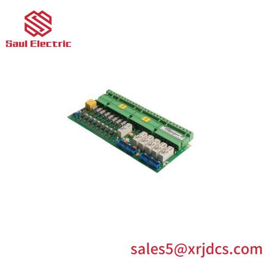 abb_scyc51020_58052582h_1.jpg ABB SCYC51020 - 58052582H, Advanced Industrial Control Module