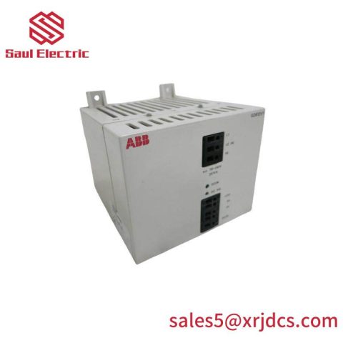 ABB SD812V1 3BSC610045R2 Power Supply Module