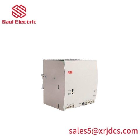 ABB SD823 3BSC610039R1 Power Supply Device - High-Efficiency & Reliable ABB PLC Module