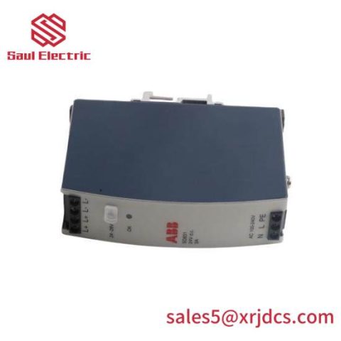 ABB SD831 Module for DCS Systems