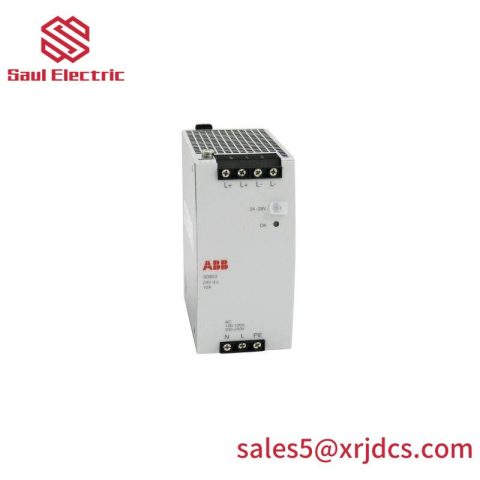 ABB SD833 | 800xA Series | Power Supply Module