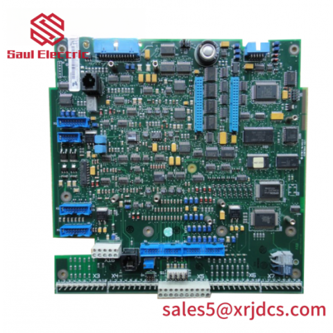 ABB SDCS-CON-2A | 3ADT309600R0002 | DCS Module