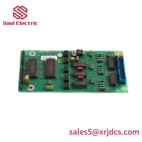 ABB SDCS-FEX-2A: Advanced Control Module for Industrial Automation