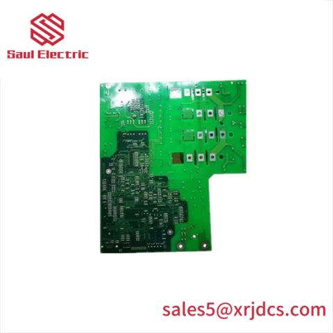 ABB SDCS-FEX-32 FIELD EXCITER - High Performance Field Exciter for Industrial Applications