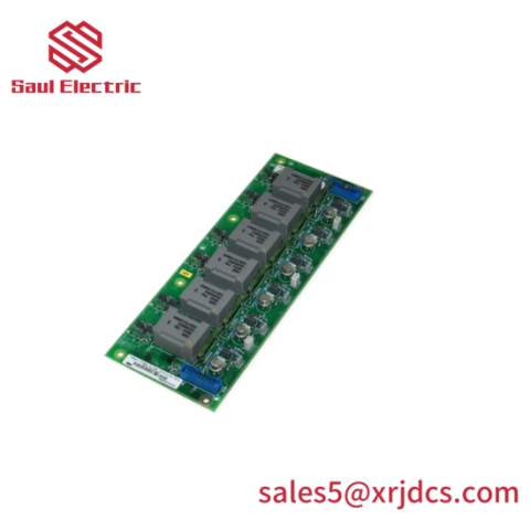 ABB SDCS-PIN-48-COAT 3ADT220090R0043 - High Performance Pulse Transformation Board