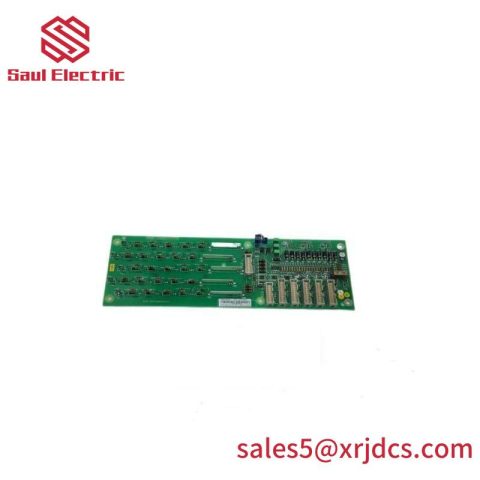 ABB SDCS-PIN-51 3BSE004940R1 Rev. F, Measurement Card