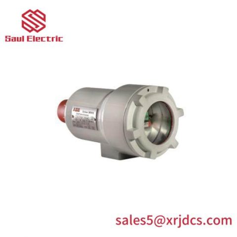 ABB SF810I-LOS-UV-T-L Safe Flame Scanner; Manufacturer:ABB