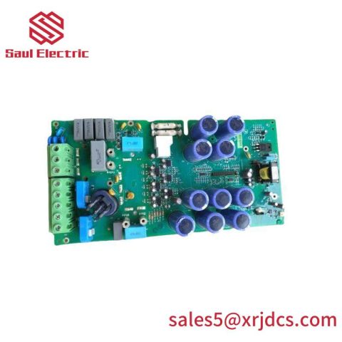 ABB SINT4330C FS75R12KE3 Driver Board: Precision Control for Industrial Automation