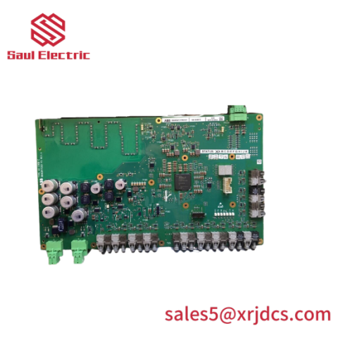 ABB SLMG99 Custom Processing Module for Industrial Automation Systems