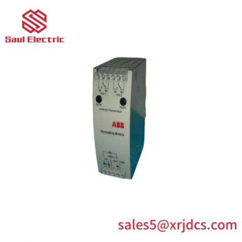 ABB SLR02.501 - Advanced Industrial Control System Module