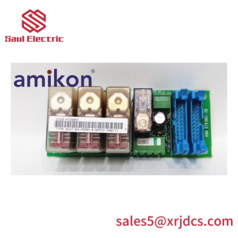 ABB SNAT604 DCS Module: Advanced Control Solution for Industrial Automation