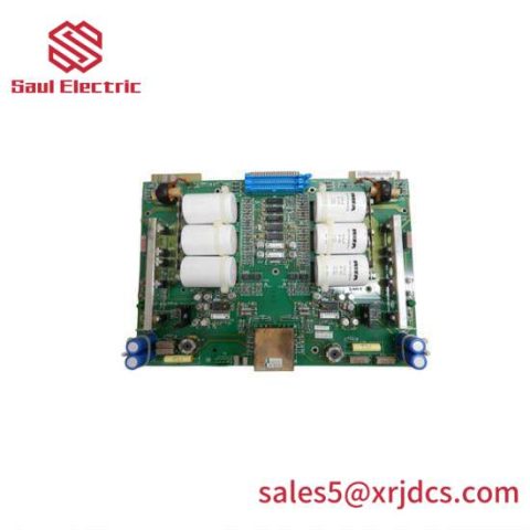 ABB SNAT 633 PAC Pulse Amplifier Board, Industrial Control Module