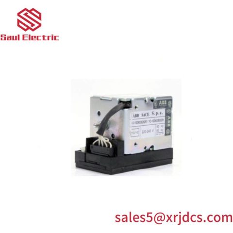 ABB SPA YO/YC 1SDA038292R1 - Shunt Closing Release Module, Industrial Control Systems