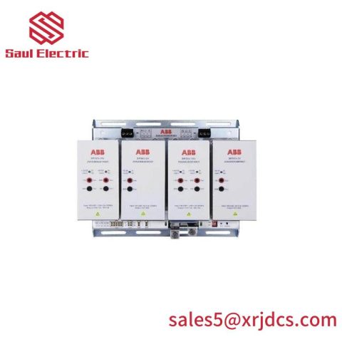 ABB SPS03-5V 2VAA008280R001: Precision Power Supply for Industrial Automation