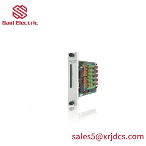 ABB SPSED01 SOE DI Module, 16 Channel I/O Module for Industrial Automation
