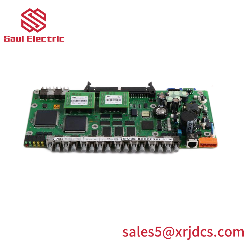 abb_sr511.png ABB SR511 Redundant 5V Regulator for PLC Systems