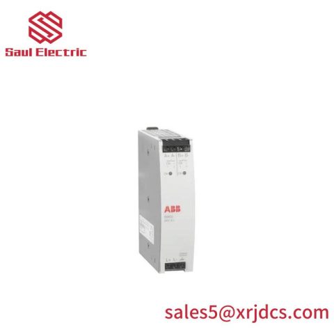 ABB SS832 3BSC610068R1 - Power Voting Unit for Industrial Automation