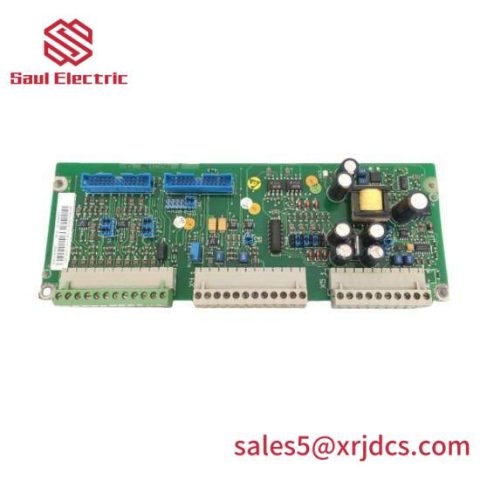 ABB SYN5200a-Z, V217 SYNCHROTACT5 - Advanced Synchronization Module for Industrial Automation