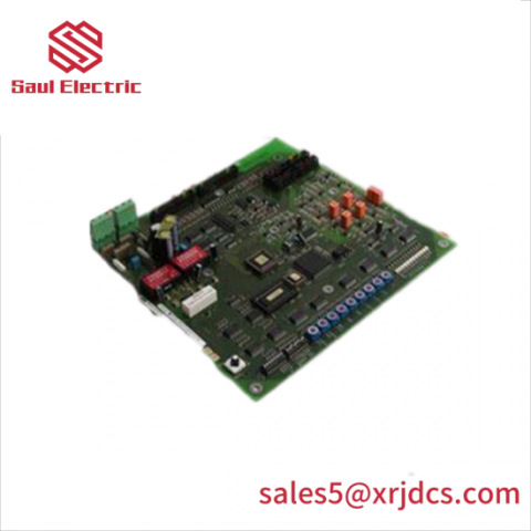 ABB SYN5202A Industrial Automation Controller, Module for Advanced Manufacturing Systems