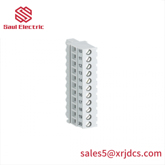 abb_ta563-11_terminal_block.png ABB TA563-11 Industrial Terminal Block, High-Efficiency Connectivity Solutions