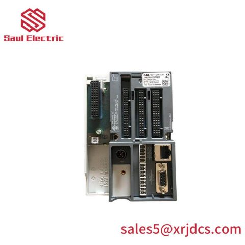 ABB TB511-ETH-XC 1SAP311100R0270 - Ethernet Terminal Base for AC500 PLCs
