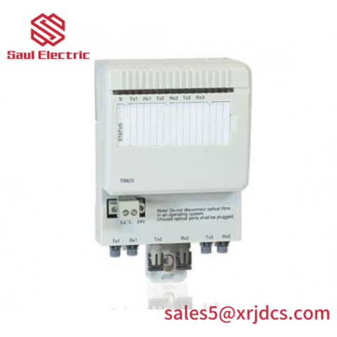 ABB TB825 3BSE036634R1 - High-Performance DCS Module