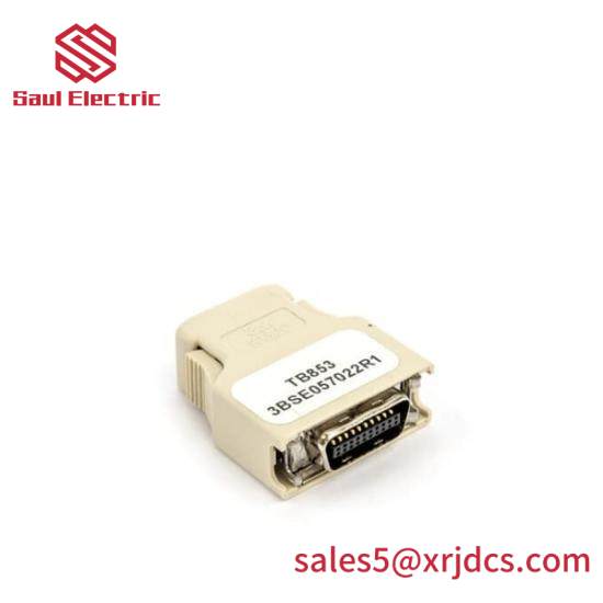 abb_tb853_3bse057022r1_rcu_control_link_terminator.jpg ABB TB853 | 3BSE057022R1 | RCU Control Link Terminator, Advanced Industrial Control Solution
