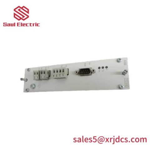 ABB 3HAC029403-001 - Advanced Control Module for Industrial Automation