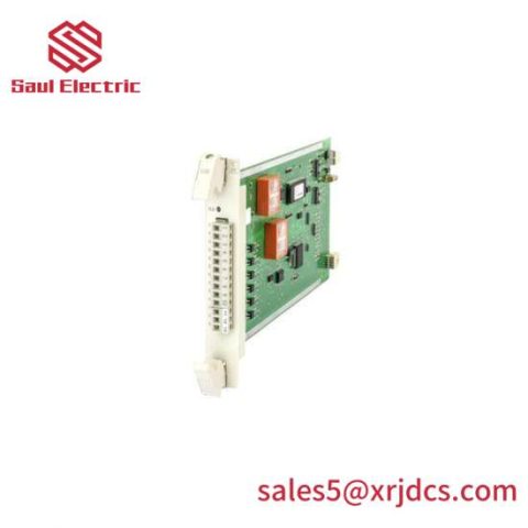 ABB TC520 3BSE001449R1 - Advanced System Status Collector for Industrial Automation