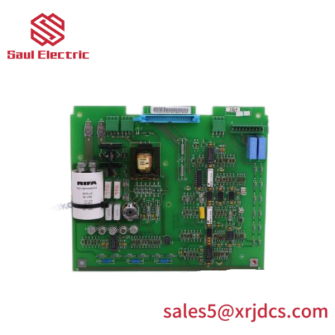 ABB 3HAC17484-6/00: Advanced Industrial Control Module