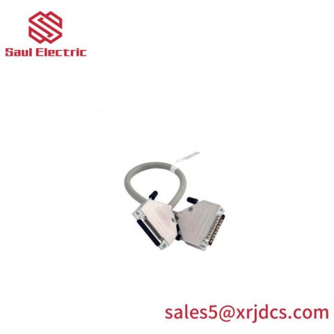 ABB TK801V003: High-Quality Module Bus Connection Cable, 0.3m