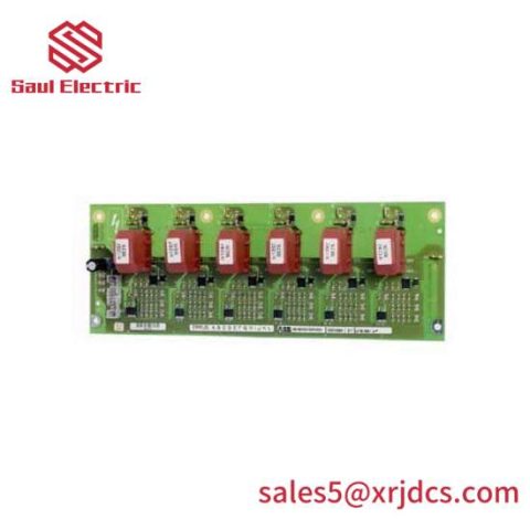 ABB TP858 RINT-5411 Module Card