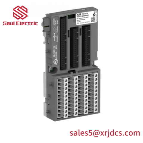 ABB TU515 Control Module for Industrial Automation