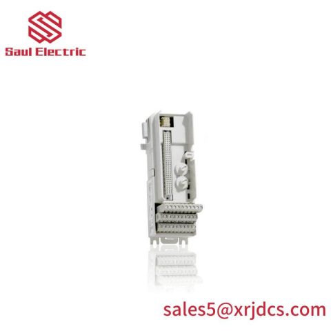 ABB TU810V1 - Compact Module Termination Unit for Efficient Industrial Control