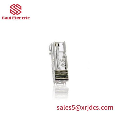 ABB TU814V1: Compact Terminal Base, 50V, for Industrial Automation