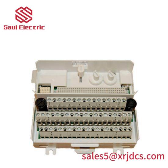 abb_tu830v1_3bse013234r1_extended_module_termination_unit.jpg ABB TU830V1 - 3BSE013234R1 Extended Module Termination Unit, Industrial Control Module