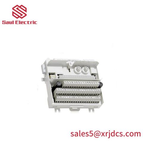 ABB TU830V1 3BSE013234R1: Extended MTU Control System for High-Performance Applications