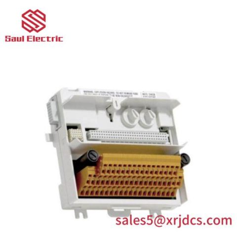 ABB TU833 | 3BSE038726R1 | Extended Module Termination Unit