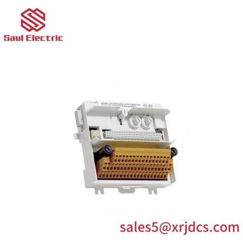 ABB TU833 Extended Terminal Base, 50V - Industrial Control Solutions