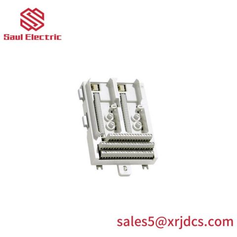 ABB TU842 3BSE020850R1 Redundant MTU, 50V - High Performance Modular Control Solution