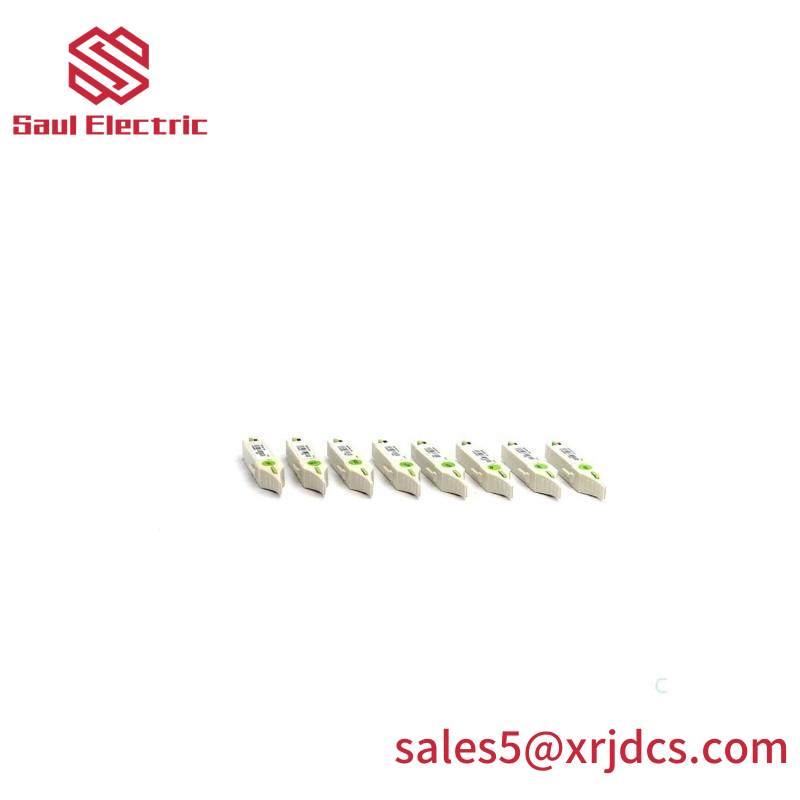 abb_ty801k01_3bse023607r1_ty801k01_8pcs_shunt_stick.jpg ABB TY801K01 3BSE023607R1 Shunt Stick, 8pcs, Current Measurement Module