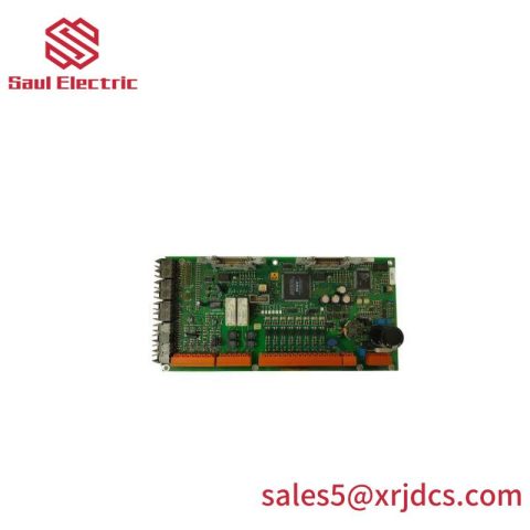 ABB UAC389AE02 HIEE300888R0002 - High-Performance Module Controller for Industrial Automation
