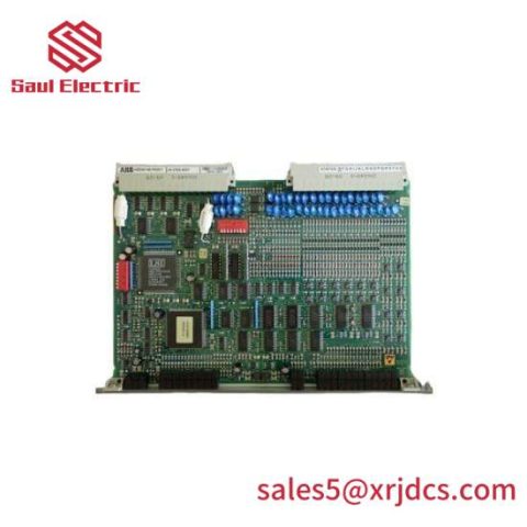 ABB UBC717AE01 HIEE300927R0101 Control Module