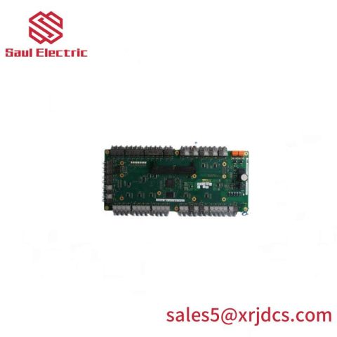 ABB UFC719AE01 3BHB000272R0001 - Custom Processed Industrial Control Module