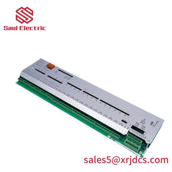 abb_ufc719ae01_3bhb000272r0001.jpg ABB UFC719AE01 3BHB000272R0001 - Custom Processed Industrial Control Module