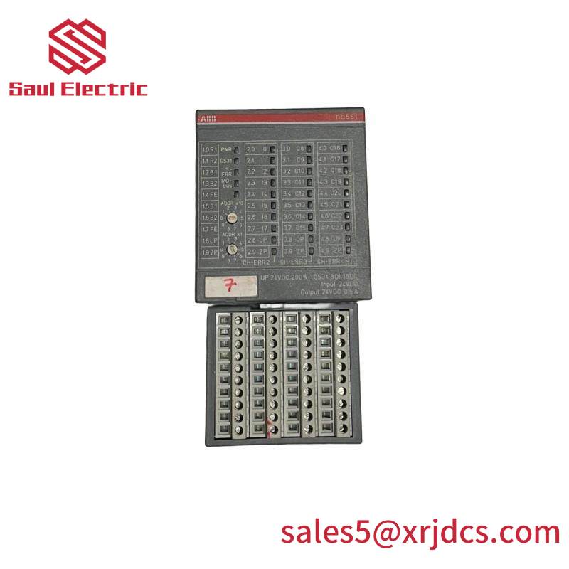 abb_ufc760be01_3bhb007030r0001_1.jpg ABB UFC760BE01 3BHB007030R0001 Module Controller