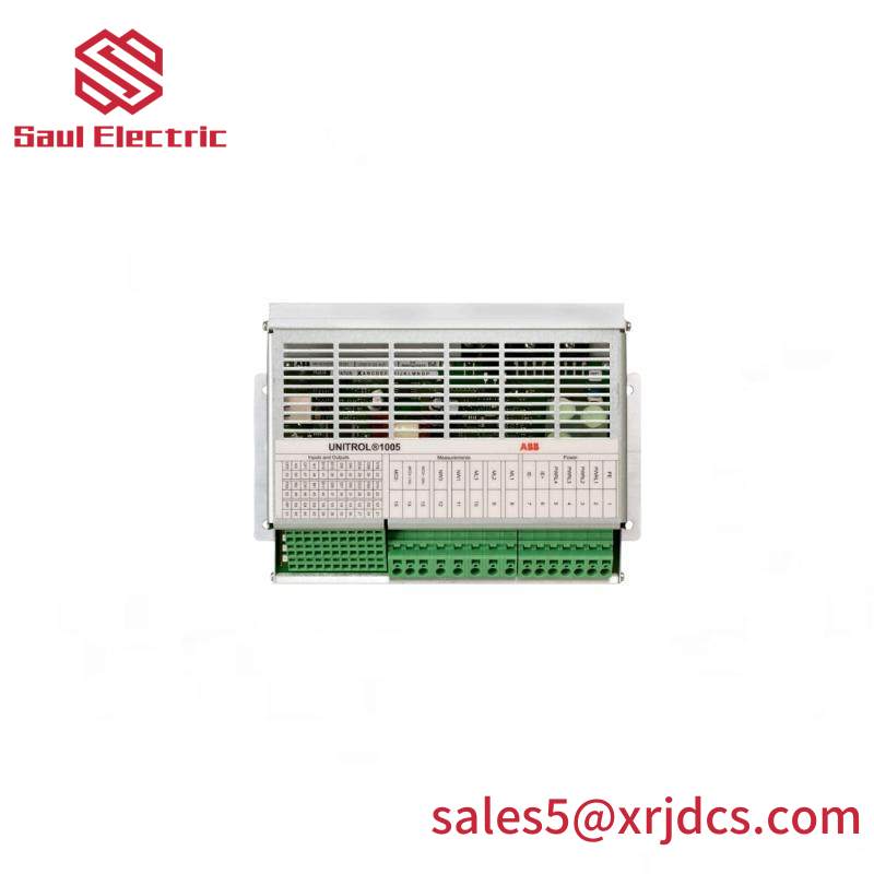 abb_unitrol_eco.jpeg ABB UNITROL ECO Industrial Control System, High Efficiency and Reliability