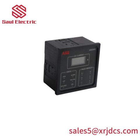 ABB UNS0885 3BHB006943R0001 - UNS0885a-Z Control Module